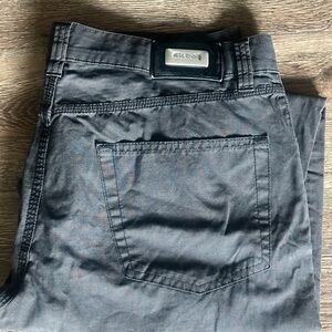 Men’s Hugo Boss Charcoal Jeans size 34x30